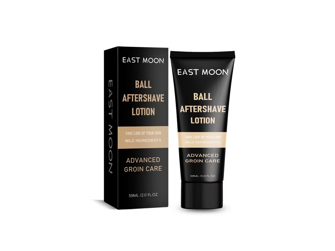 Crema de cuidado masculino de alto rendimiento