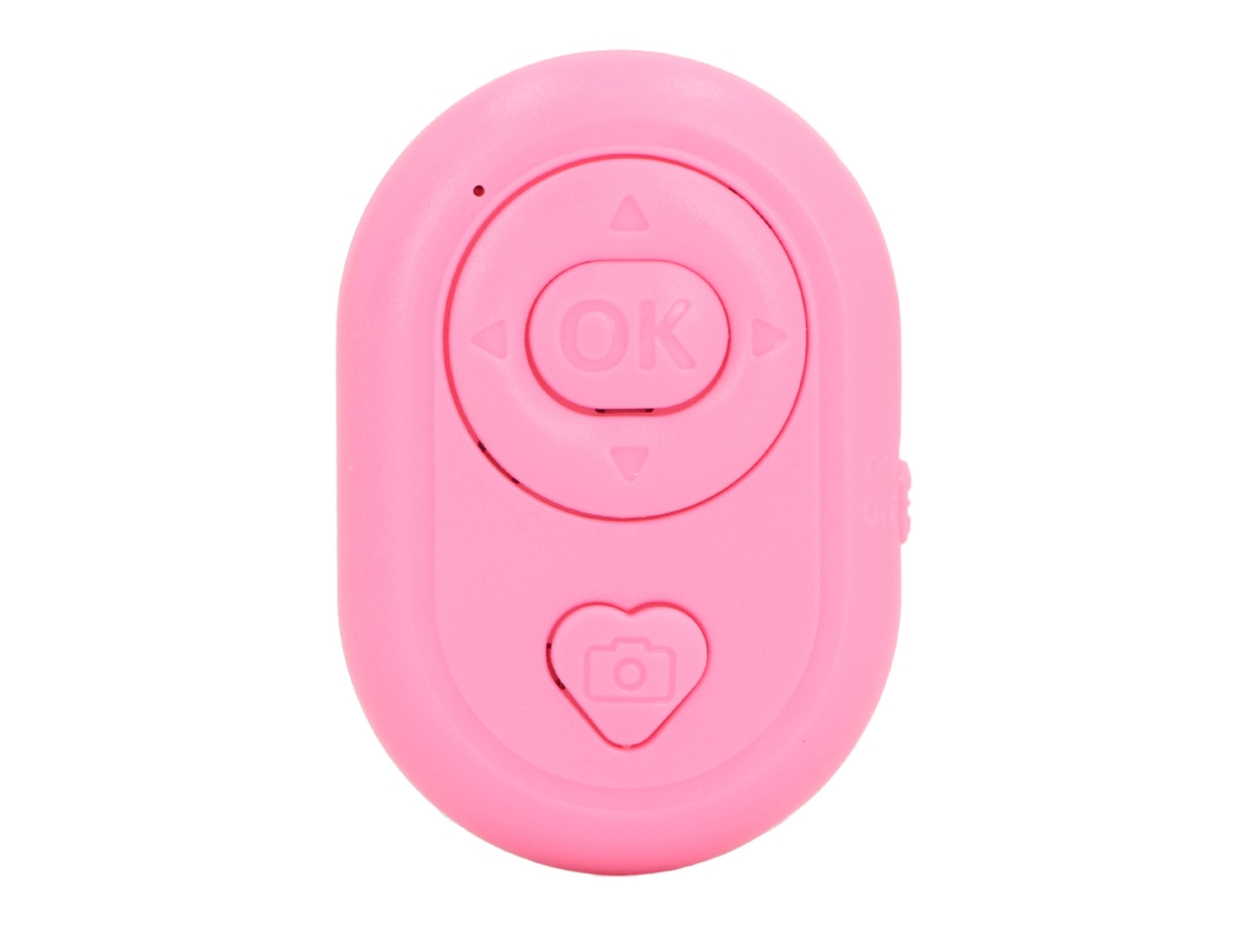 2026yncm-control Remoto Bluetooth Para Cámara Y Página, Dispositivo Inalámbrico Para Capturas Y Navegación En Apps