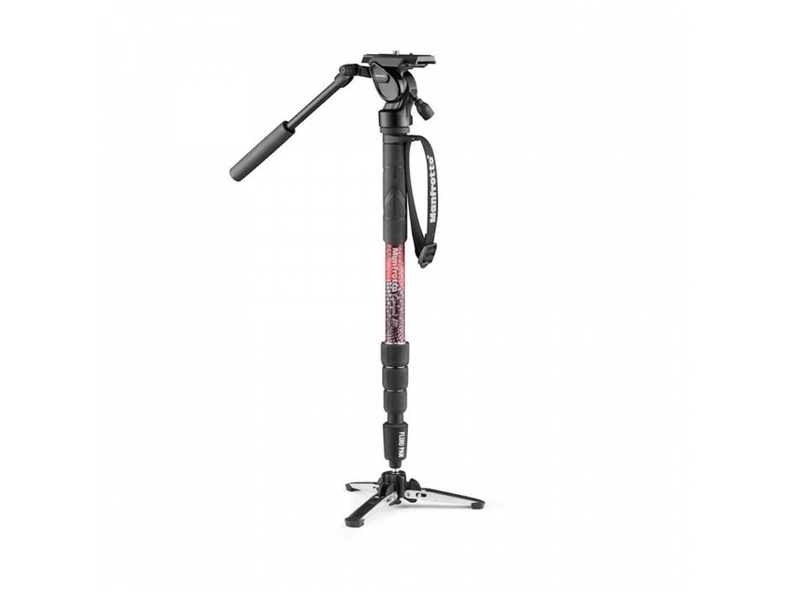 Rotula MONOPIE MANFROTTO ELEMENT M II VIDEO CON ROTULA