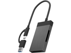 Lector De Tarjetas Usb 3.1 Cfe B Multifuncional, Perfecto Para Viajes Y El Hogar, Ligero Para Cámara.