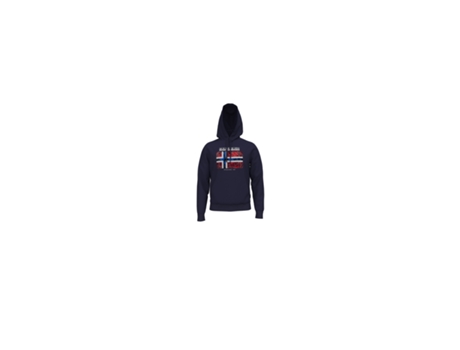 Sudadera con capucha NAPAPIJRI Guiro (M)