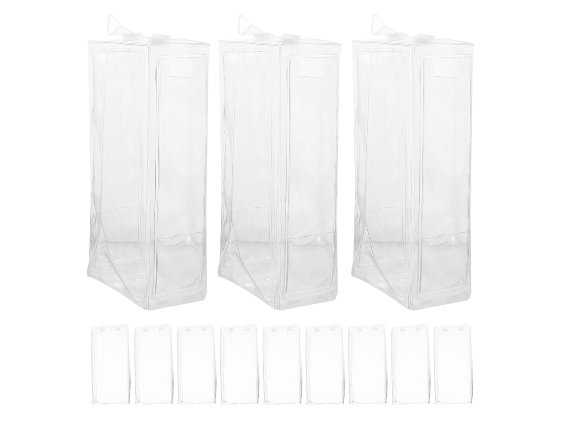 Juego De 12 Fundas Protectoras Para Transmisores Industriales, Impermeables Y Fáciles De Usar.