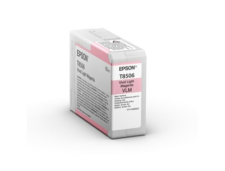 Cartucho de Tinta Original EPSON SP SC-P800 (Magenta - EPSON)