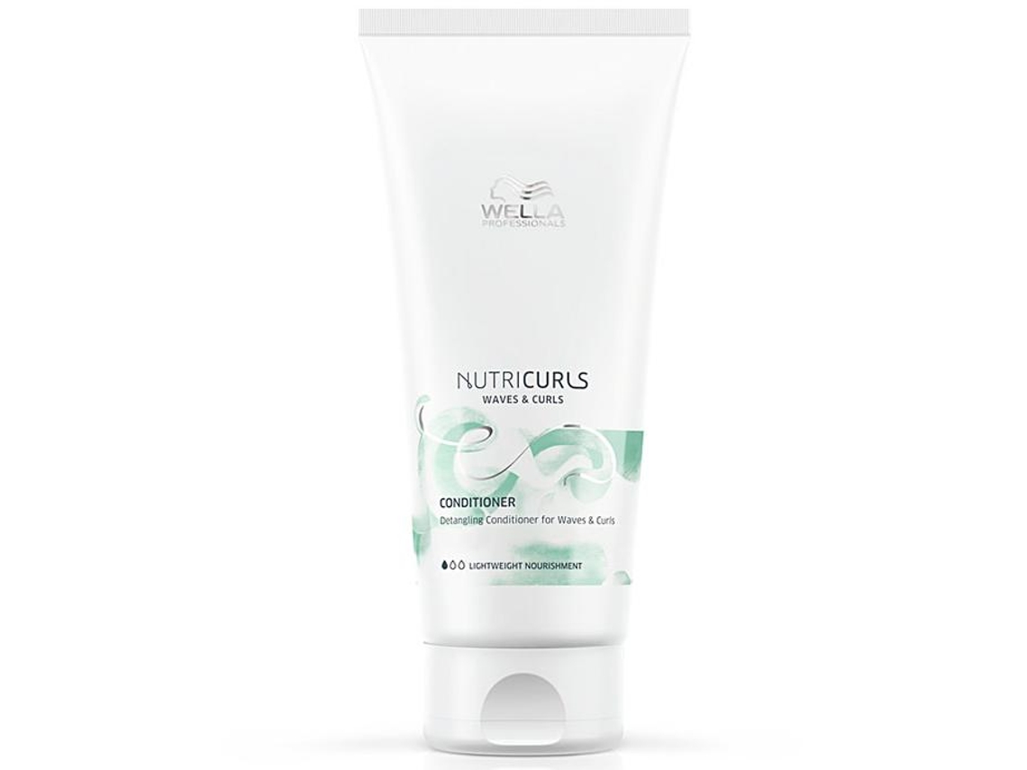 Acondicionador WELLA Sp Nutricurls (200ml)