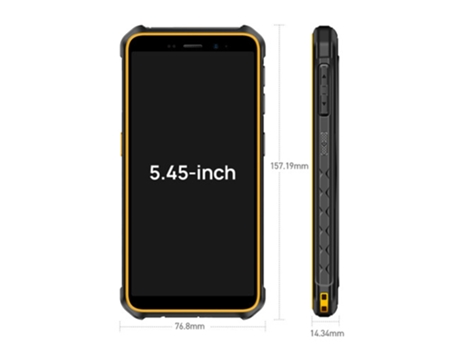 ULEFONE Smartphone Armor X12 Orange /32Gb Rom/4Gb Ram