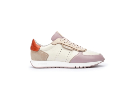 Zapatillas de Mujer PIKOLINOS Barcelona Morado (41)