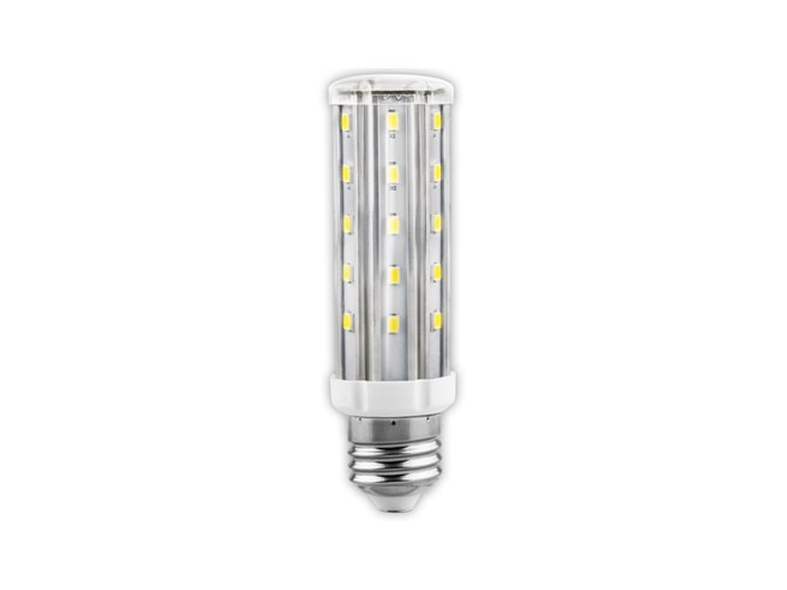 Lámpara tubular LED Matel E27 10w Neutro