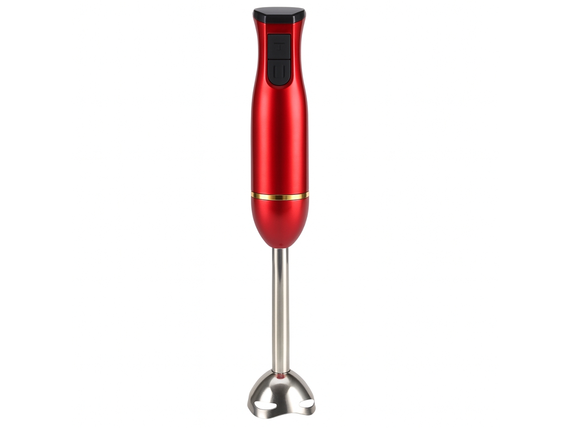 Licuadora mágica Pritech Kc 062 de 300 W, color rojo y negro