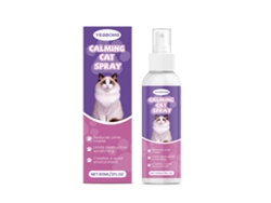 Spray para calmar a los gatos