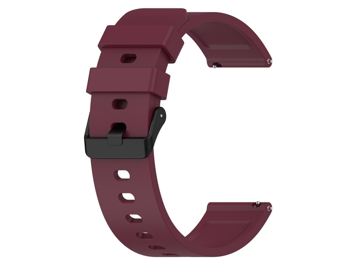 Correa De Silicona Para Amazfit Bip3 Gts 3 Gts 2e Gts 2mini Bip U Gtr 42mm - Repuesto