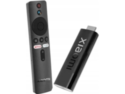 Conectores XIAOMI Smart TV Stick 4K (Negro)