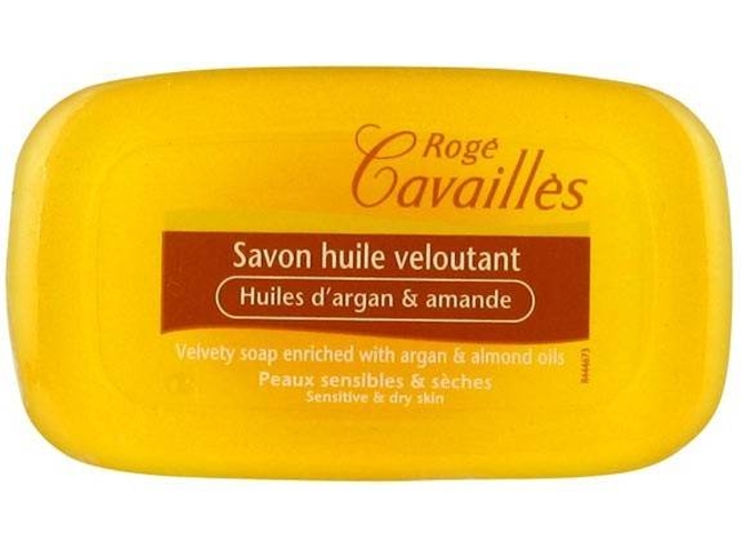 Crema Facial ROGE CAVAILLES Cava Roge Savon Huile Veloutante (115 g )