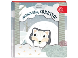 Libro Buenos Días, Zorrito! de Gabriele Clima (Español)