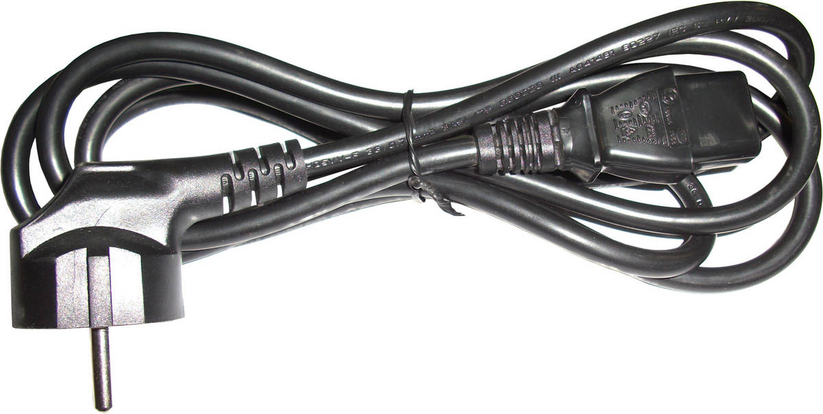 Cable de Alimentación 3GO