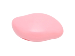 Borrador De Pelo Painless Para Depilación Portátil Exfoliador De Piel Para Brazos Piernas Espalda Rosa