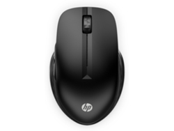 Ratón HP (yes - 1200 dpi - Negro)