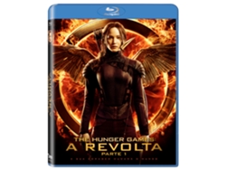 BD THE HUNGER GAMES: A REVOLTA - PARTE 1