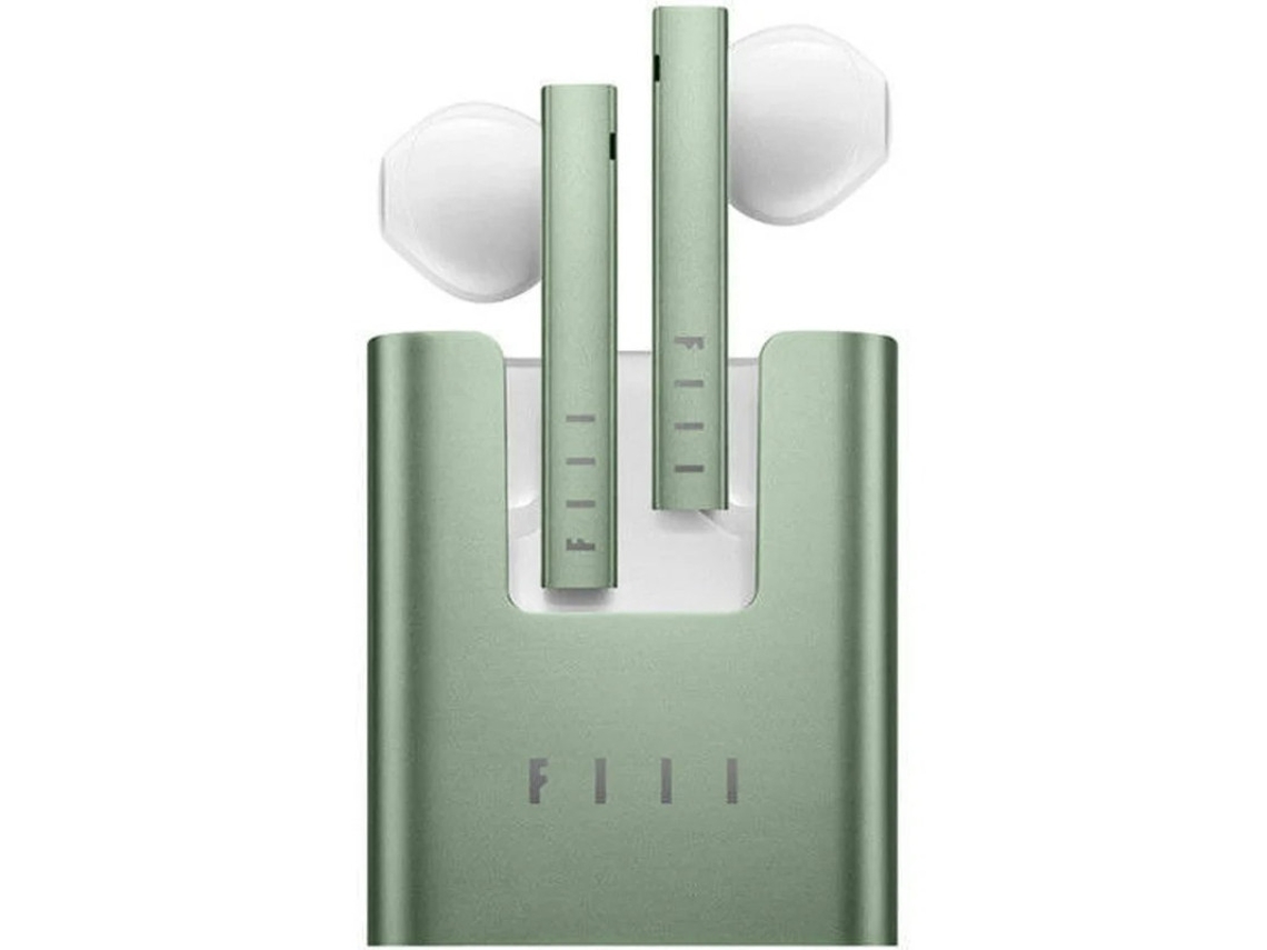 Auriculares In Ear Yizhood True Wireless Bluetooth Verde