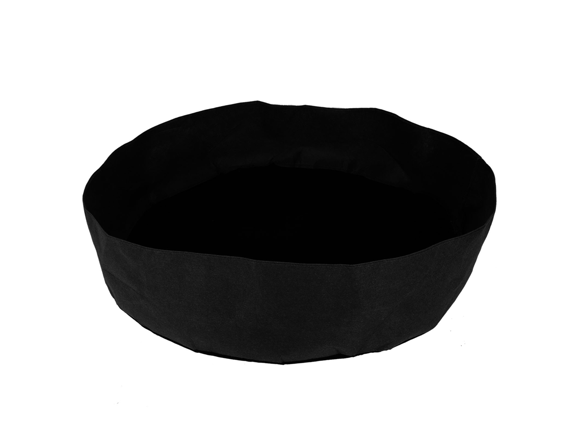 Bolsa de crecimiento redonda LAXISCREED de 127 cm x 30 cm