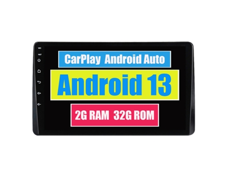 Autoradio Multimedia ROVERONE para Renault Duster HM 2 2020 - 2023 Arkana 1 I 2019 - 2023 CarPlay Android Coche Radio Bluetooth Navegación