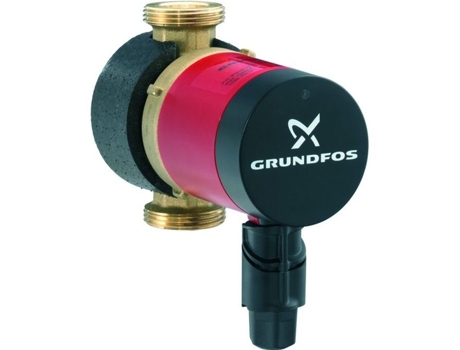 Bomba de agua caliente sanitaria Comfort Up 15-14 h cableada Grunfos 97916771 GRUNDFOS