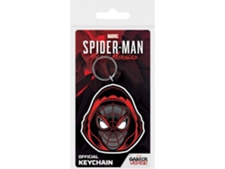 SPIDER-MAN MILES MORALES (HOODED) RUBBER