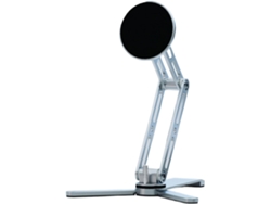 Soporte De Escritorio Magnético Plegable Y Giratorio De 360 Grados Para Teléfono Móvil