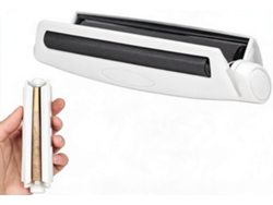 Máquina portátil para enrolar charutos de 110 mm Digitallab Branco