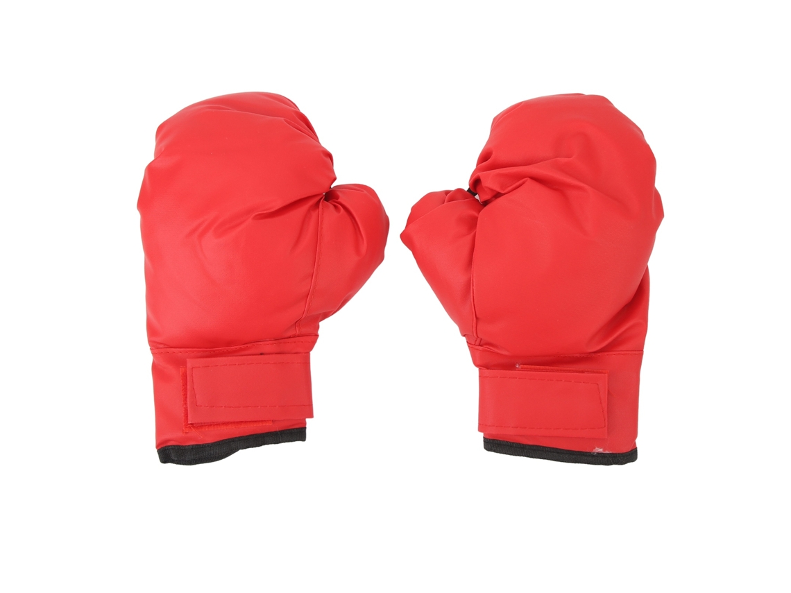 Luvas De Boxe Infantil Confortáveis Respiráveis