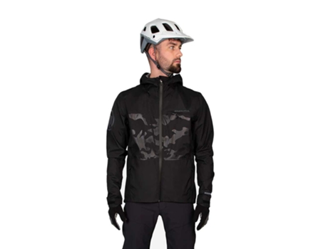 Casacos ENDURA Jaqueta Singletrack Ii Preto L Homem