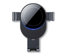 Cargador Carro Sem Infravermelho Inteligente YIZHOOD Negro