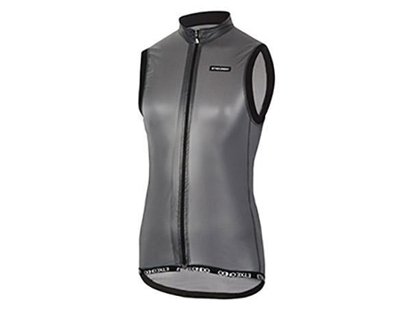 Colete para Mujer ETXEONDO Busti Value 2021 Gris para Ciclismo (M)