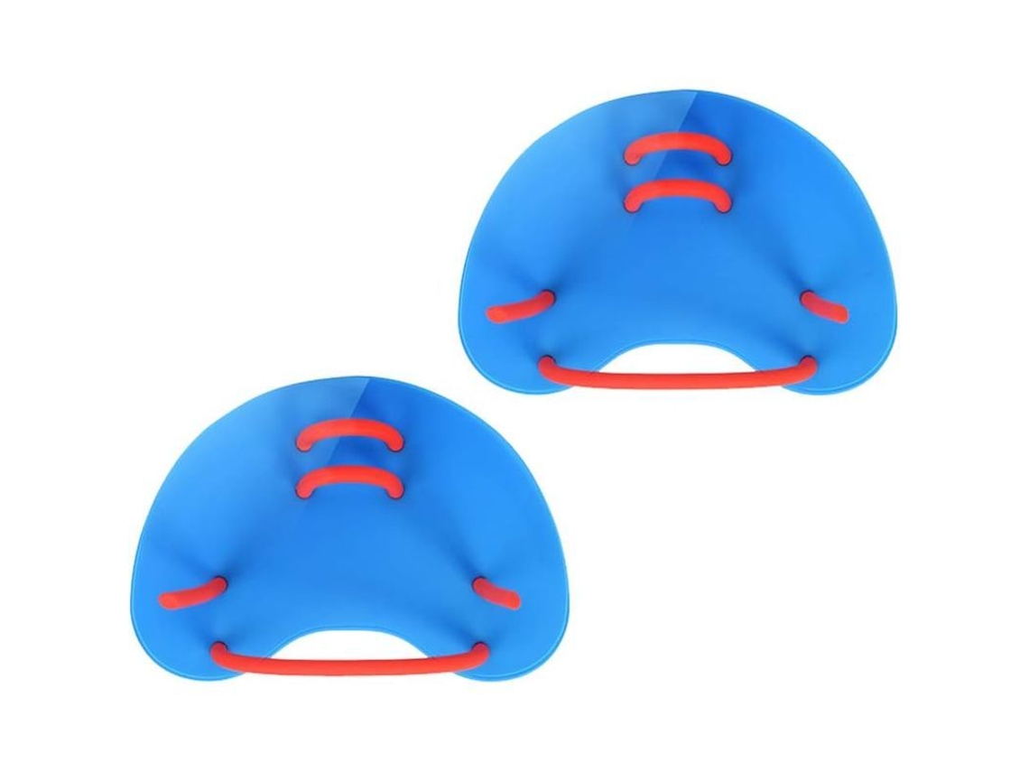 Guantes De Natación Unisex Tech Con Aletas Delgadas Para Piscina Y Buceo