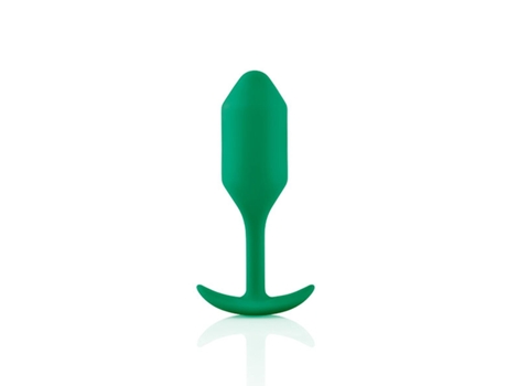 Plug Anal B-VIBE 2 (Verde)