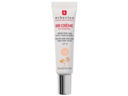 Crema Bb Con Ginseng 15 Ml Tinte : Claro ERBORIAN
