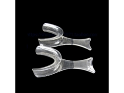 Retractor Bucal Transparente Ortodoncía Dental Apertura Boca Labios
