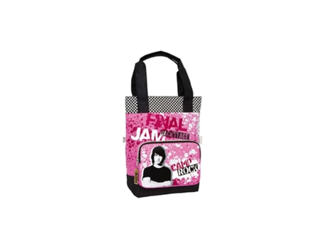 Camp rock bolso shopping