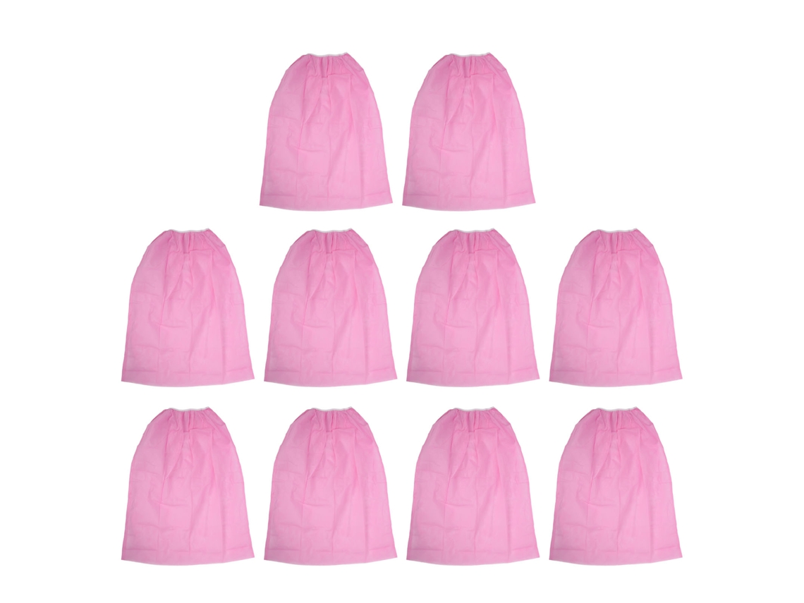 10 Piezas Envoltorio Corporal Desechable Para Spa Elástico Espesorado Baño Para Salones De Belleza