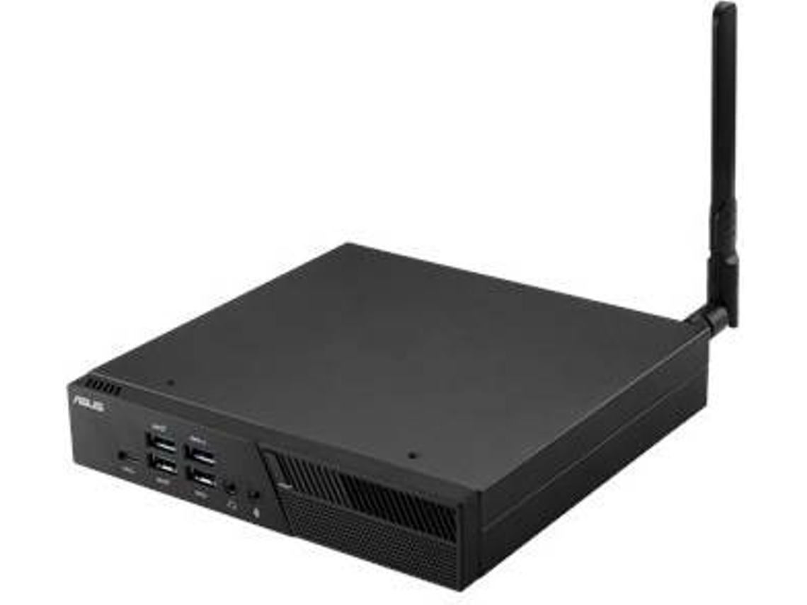 Mini PC ASUS PRO PB60-B3117ZD (Intel Core i3-8100T - RAM: 4 GB - 128 GB SSD - Intel UHD Graphics 630)