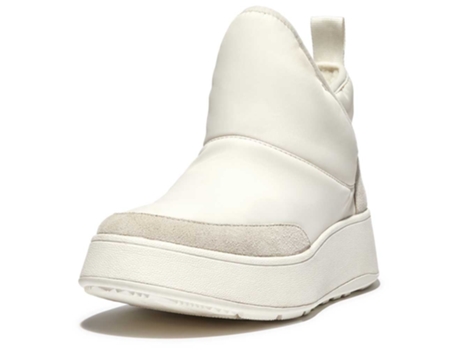 Botas de mujer F-mode Biofleece Nylon Beige EU 37 FITFLOP