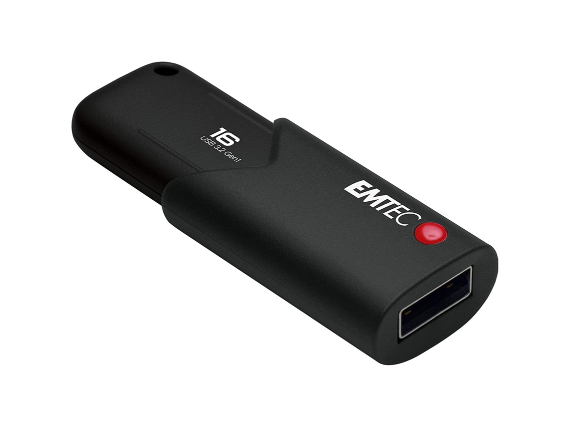 3.2 llave usb Emtec B120 Click Secure