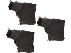 Kit De 3 Sacos Para Pó De Serragem Nuobesty Para Máquinas De Corte, Serras Circulares, Ferramentas Elétricas, Coletor