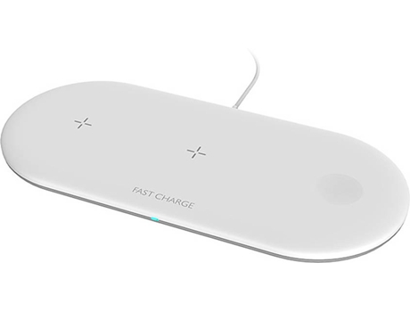 Cargador Inalámbrico HDTOSNER OJD48 Blanco
