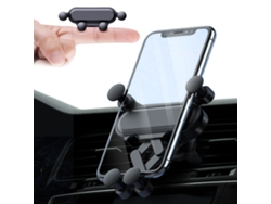 Soporte Para Teléfono De Coche (universal De 4-7.2 Pulgadas Con Rotación De 360 Grados)