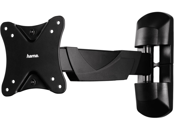 Soporte de TV HAMA 118661 (10'' a 26'' - Hasta 25 kg)