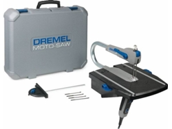 Sierra Estacionaria BOSCH Dremel 2In1 Ms20-1-5