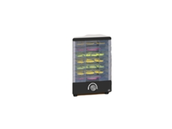 Deshidratador de alimentos, temperatura ajustable, 7 bandejas OEM