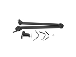 Soporte De Brazo Para Micrófono Profesional, Largo, Con Alta Capacidad De Carga Y Ángulo Ajustable
