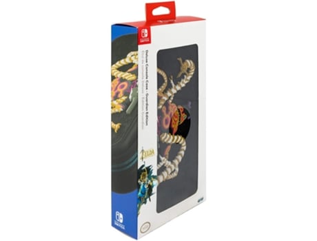 Funda para Nintendo Switch de PDP Zelda BOTW Guardian Edition