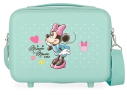 DISNEY Neceser De Viaje ABS Minnie Imagine Azul
